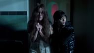 Wednesday Addams saving Francoise Galpin from Willow Hill in Wednesday season 2 (Image via Netflix)